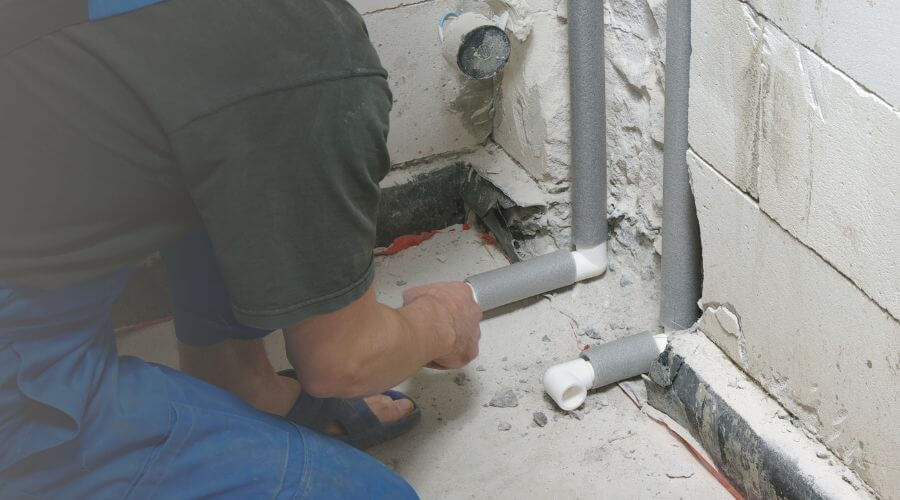 Local expert plumbing services in New Carlisle, IN